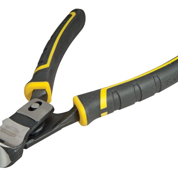 STANLEY® Hand Tools FatMax® Compound Action End Cut Pliers 190mm (7.1/2in)