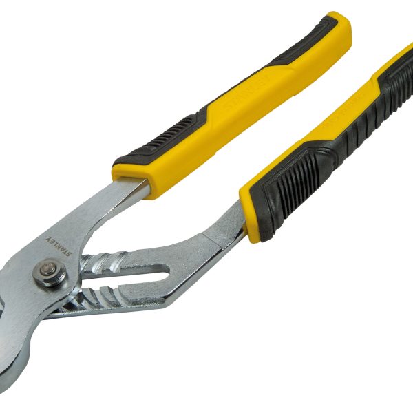 STANLEY® Hand Tools ControlGrip™ Groove Joint Pliers 250mm