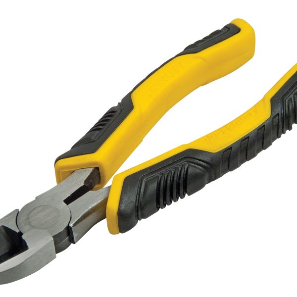 STANLEY® Hand Tools ControlGrip™ Diagonal Cutting Pliers 150mm (6in)