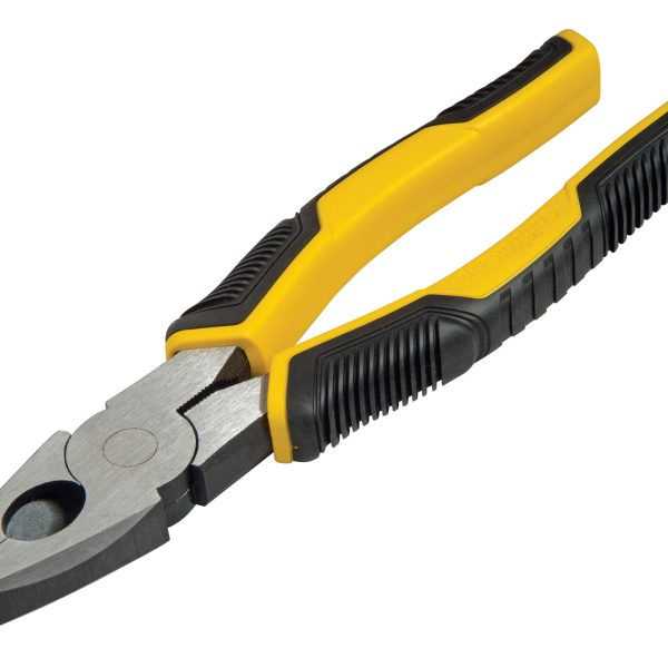 STANLEY® Hand Tools ControlGrip™ Combination Plier 200mm (8in)
