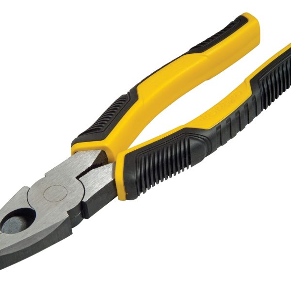 STANLEY® Hand Tools ControlGrip™ Combination Plier 180mm (7in)