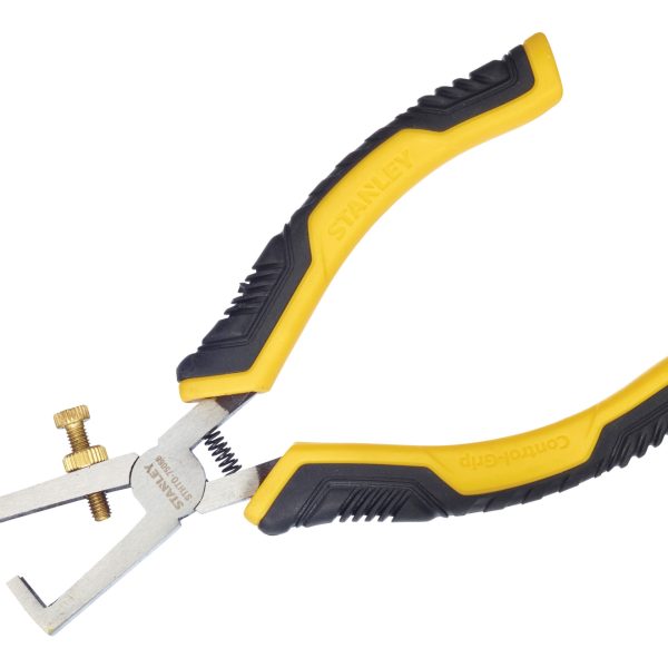 STANLEY® Hand Tools ControlGrip™ Wire Strippers 150mm