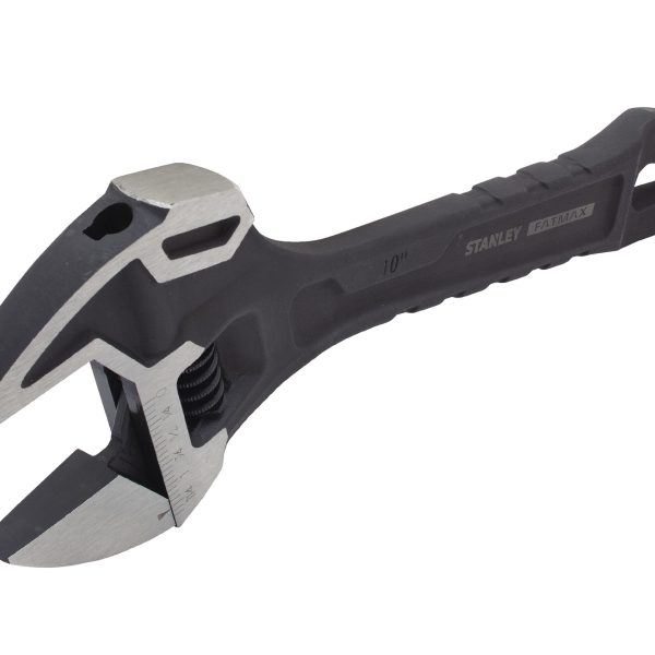 STANLEY® Hand Tools FatMax® Demolition Wrench 250mm (10in) Capacity 37mm
