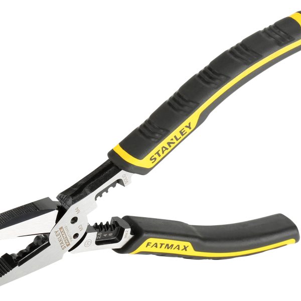 STANLEY® Hand Tools FatMax® 6-In-1 Combination Pliers