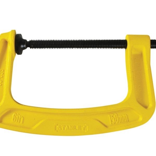 STANLEY® Hand Tools Bailey G-Clamp 150mm (6in)