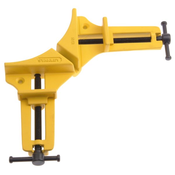 STANLEY® Hand Tools Light-Duty Corner Clamp 75mm