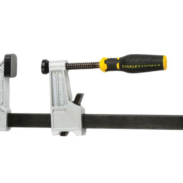 STANLEY® Hand Tools FatMax® Clutch Lock F-Clamp 600mm