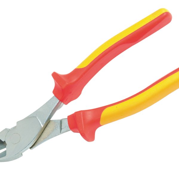 STANLEY® Hand Tools FatMax® Heavy-Duty Diagonal Cutting Pliers VDE 175mm