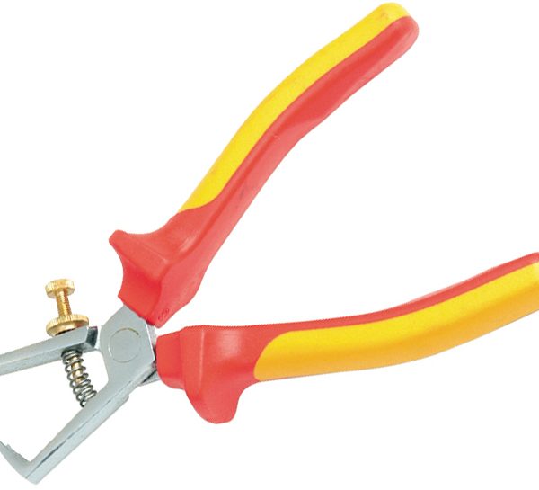 STANLEY® Hand Tools FatMax® Wire Stripping Pliers VDE 170mm