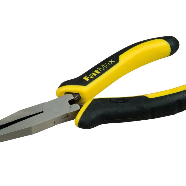 STANLEY® Hand Tools FatMax® Flat Nose Pliers 150mm (6in)
