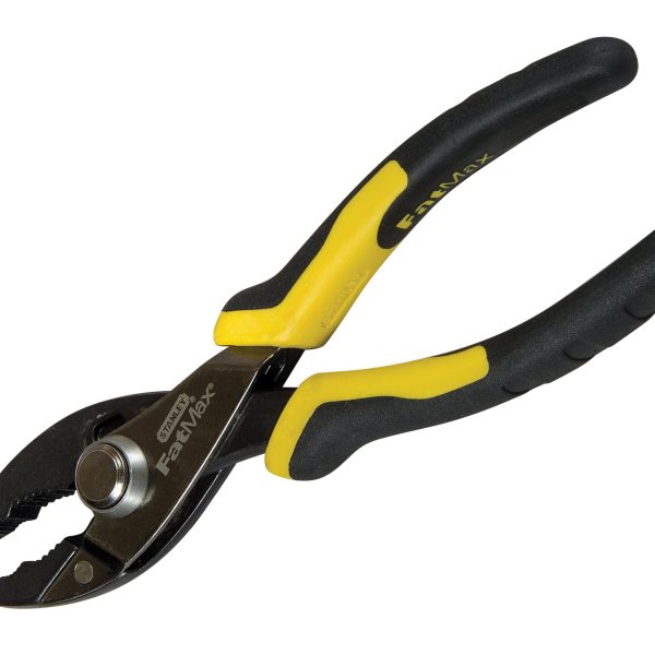 STANLEY® Hand Tools FatMax® Slip Joint Pliers 200mm - 12mm Capacity