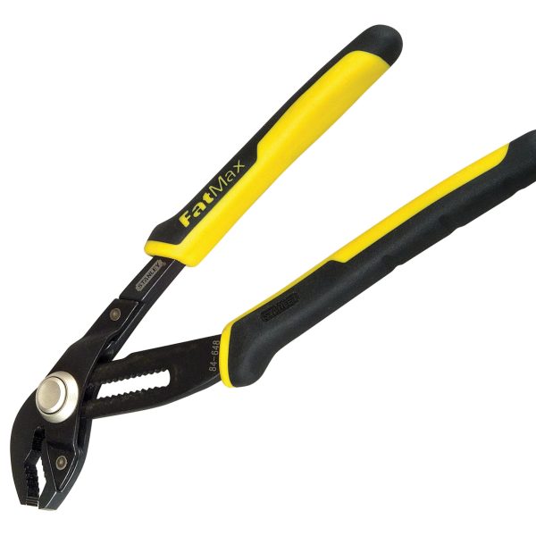 STANLEY® Hand Tools FatMax® Groove Joint Pliers 200mm - 42mm Capacity
