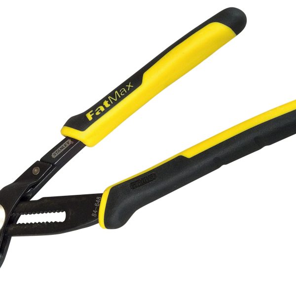 STANLEY® Hand Tools FatMax® Groove Joint Pliers 250mm - 51mm Capacity