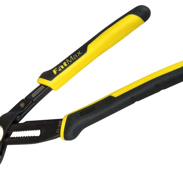 STANLEY® Hand Tools FatMax® Groove Joint Pliers 300mm - 75mm Capacity