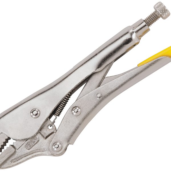 STANLEY® Hand Tools Straight Jaw Locking Pliers 225mm (9in)