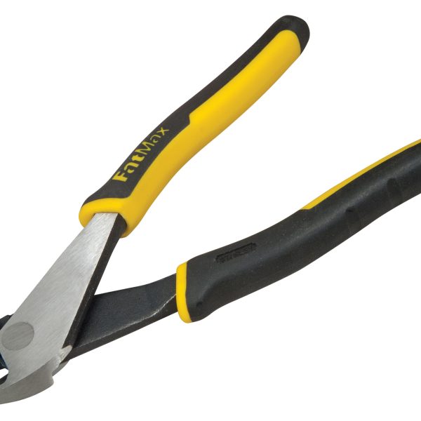 STANLEY® Hand Tools FatMax® Angled Diagonal Cutting Pliers 200mm (8in)