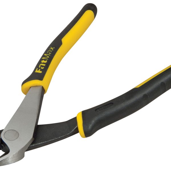 STANLEY® Hand Tools FatMax® Angled Diagonal Cutting Pliers 160mm (6.1/4in)