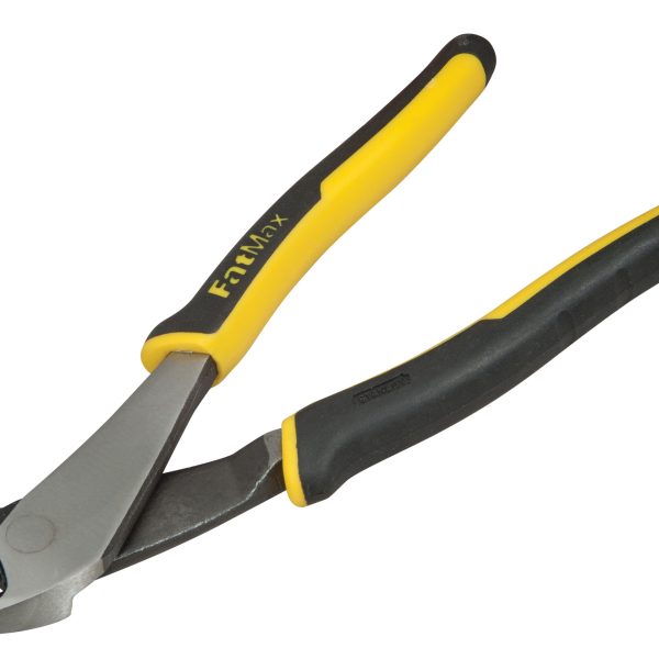 STANLEY® Hand Tools FatMax® Angled Diagonal Cutting Pliers 200mm (8in)