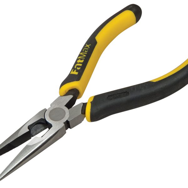 STANLEY® Hand Tools FatMax® Long Nose Pliers 150mm (6in)