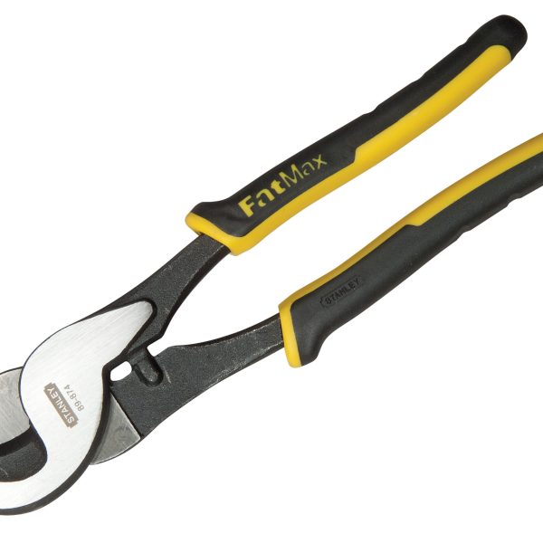 STANLEY® Hand Tools FatMax® Cable Cutters 215mm (8.1/2in)