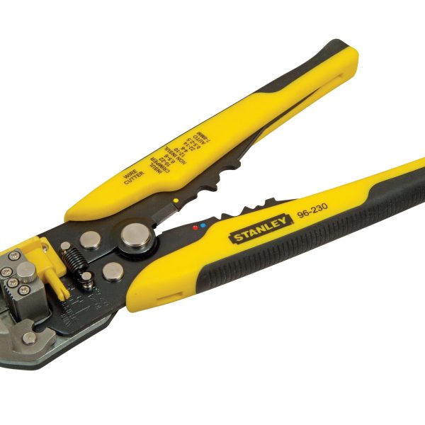 STANLEY® Hand Tools FatMax® Auto Wire Stripping Pliers