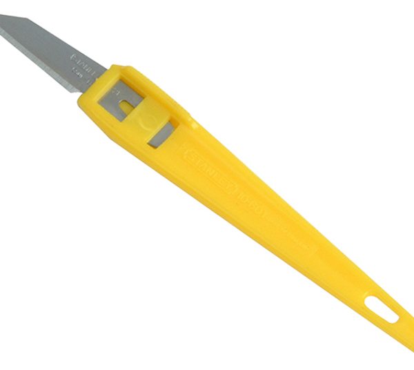 STANLEY® Hand Tools Throwaway Knives (Box of 50)