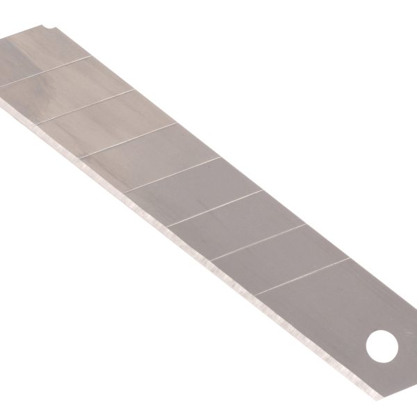 STANLEY® Hand Tools Snap-Off Blades 18mm (Pack 100)
