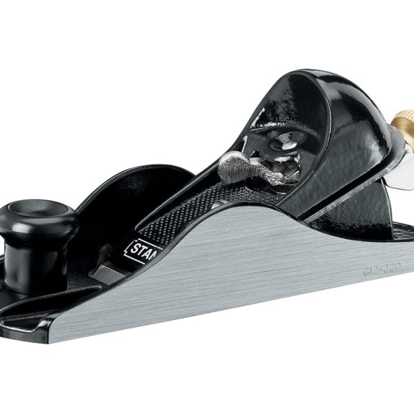 STANLEY® Hand Tools No.220 Block Plane