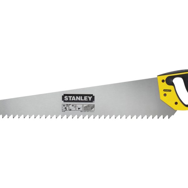 STANLEY® Hand Tools FatMax® Cellular Concrete Saw 660mm (26in) 1.4 TPI