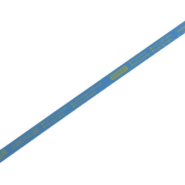 STANLEY® Hand Tools Bi-Metal Hacksaw Blade 300mm (12in) x 24 TPI Pack 100