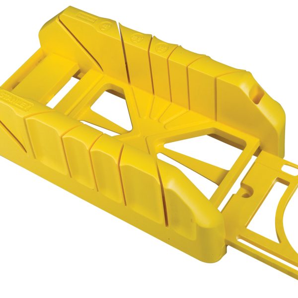 STANLEY® Hand Tools Saw Storage Mitre Box
