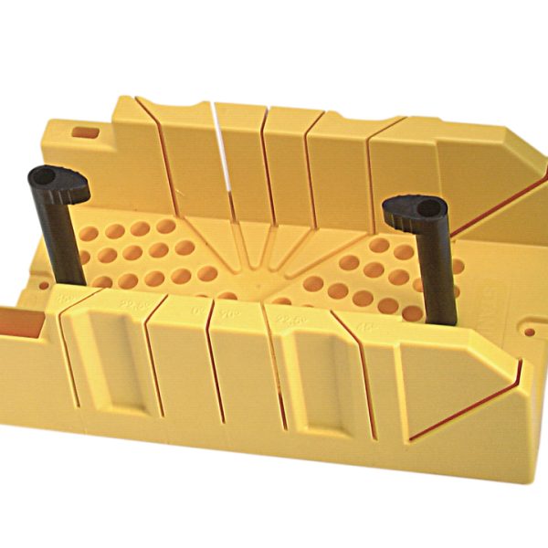 STANLEY® Hand Tools Clamping Mitre Box