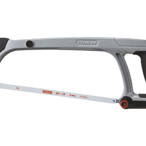 STANLEY® Hand Tools FatMax® Hacksaw 300mm (12in)