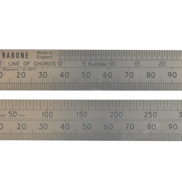 STANLEY® Hand Tools 60R Line of Chords Rule 60cm