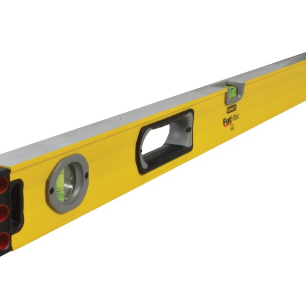 STANLEY® Hand Tools FatMax® Spirit Level 3 Vial 90cm