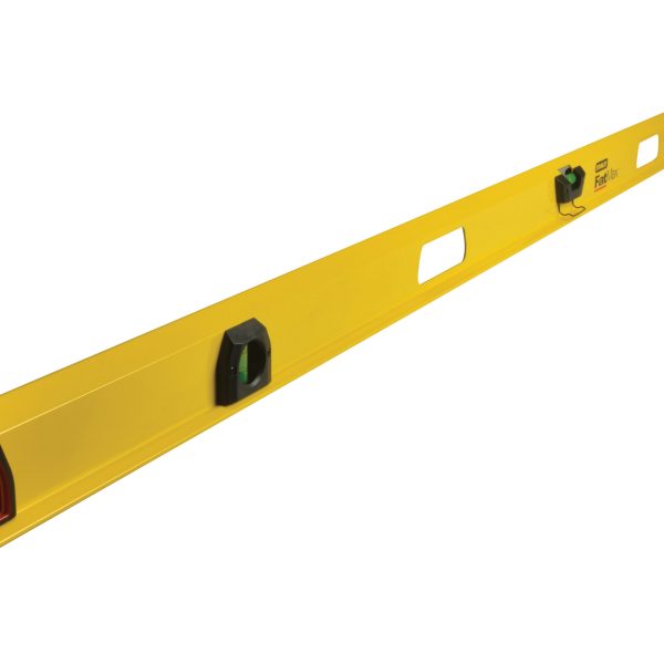 STANLEY® Hand Tools FatMax® I-Beam Level 3 Vial 180cm