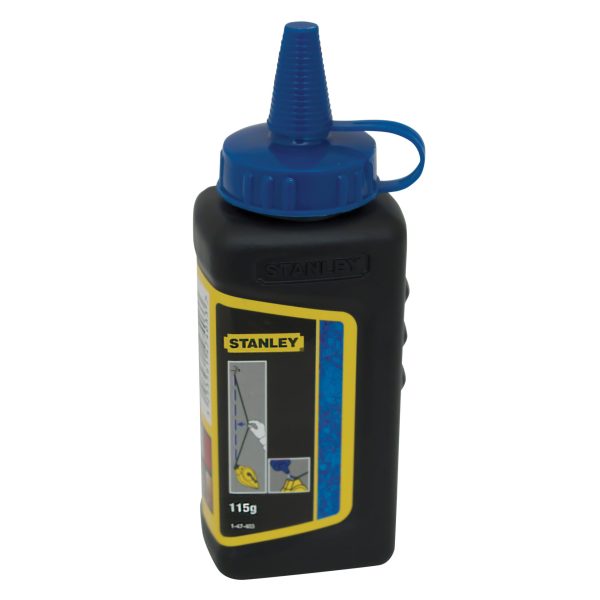 STANLEY® Hand Tools Chalk Refill Blue 113g