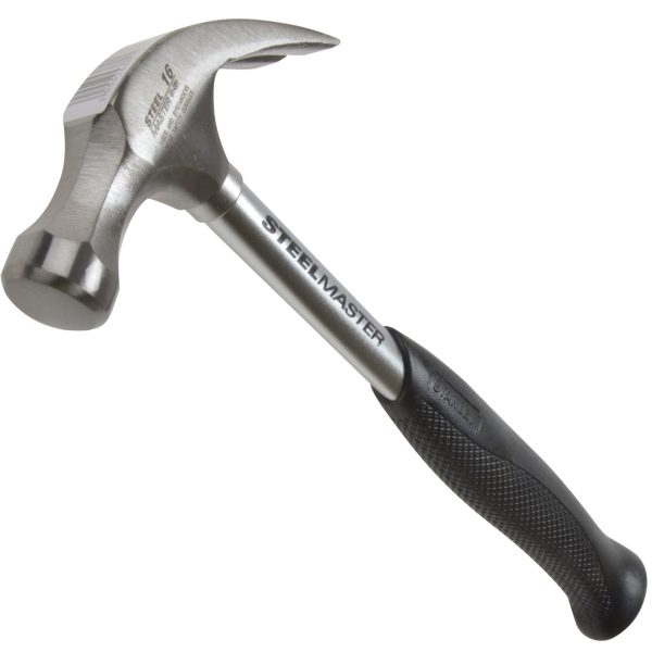 STANLEY® Hand Tools ST1.1/2 SteelMaster™ Claw Hammer 454g (16oz)