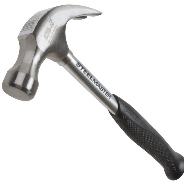 STANLEY® Hand Tools ST1 SteelMaster™ Claw Hammer 567g (20oz)