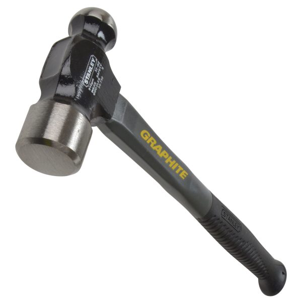 STANLEY® Hand Tools Ball Pein Hammer Graphite 908g (32oz)