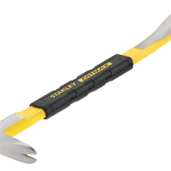 STANLEY® Hand Tools FatMax® Spring Steel Claw Bar 250mm (10in)