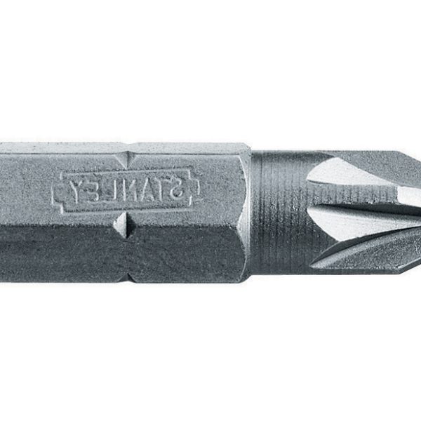 Pozidriv Bits PZ1 x 25mm (Box 25)