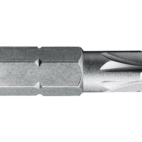 Pozidriv Bits PZ3 x 25mm (Box 25)