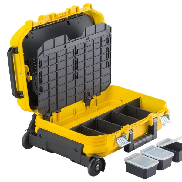 STANLEY FMST1-72383 FatMax® Wheeled Technician's Suitcase