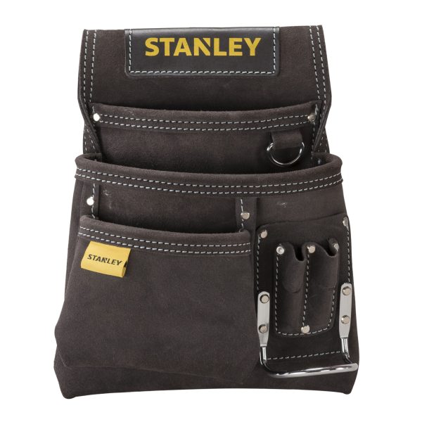 STANLEY STST1-80114 Leather Nail & Hammer Pouch