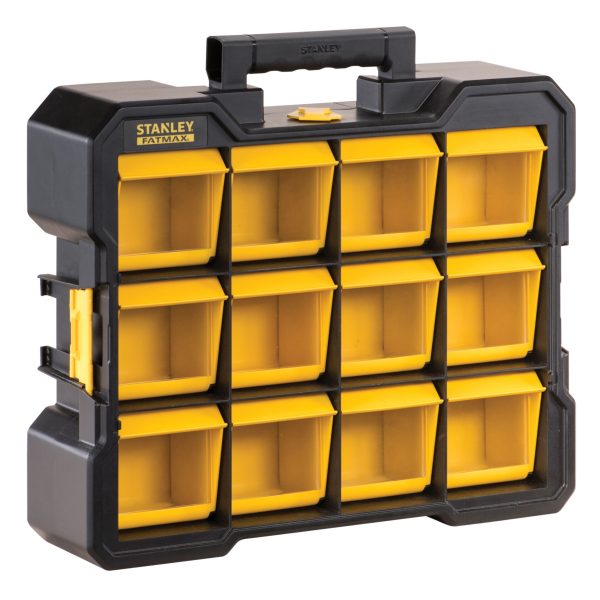 STANLEY FMST81077-1 FatMax® Flip Bin Organiser