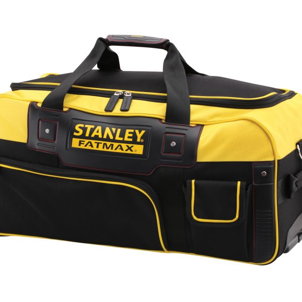 STANLEY FMST82706-1 FatMax® Rolling Duffle Bag