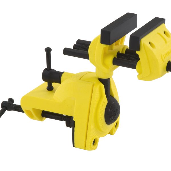 STANLEY® Hand Tools Multi-Angle Hobby Vice 75mm (3in)