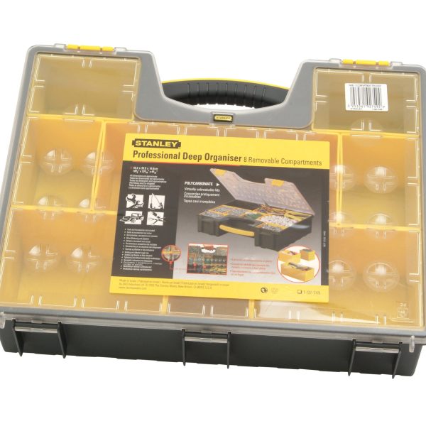 STANLEY 1-92-749 Professional Deep Organiser