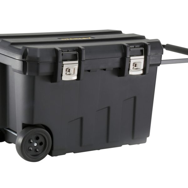 STANLEY 1-92-978 Mobile Chest 109 litre